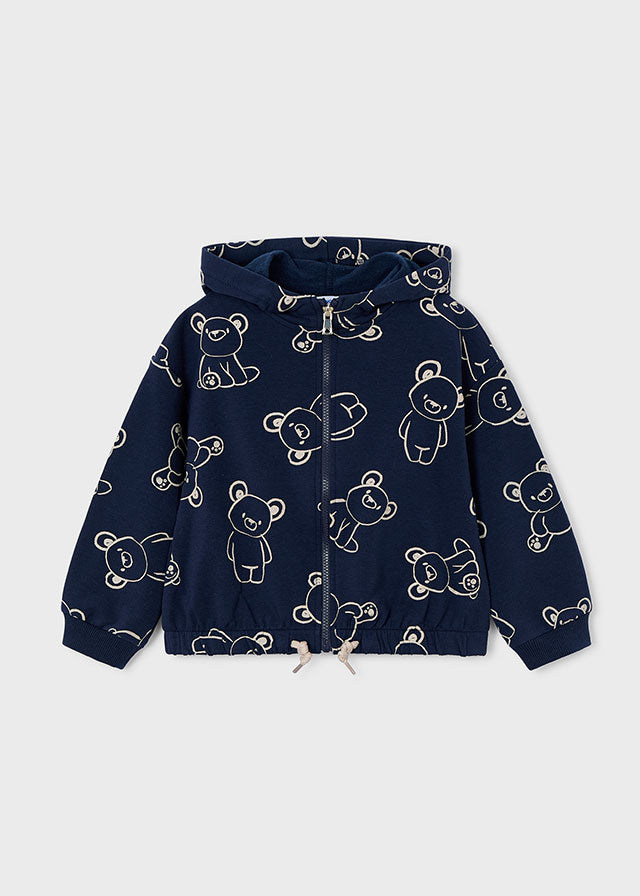 🧸 Спортивний костюм для дівчинки 8,10 років з ведмедиками